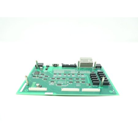 YASKAWA Rev C01 Pcb Circuit Board JANCD-XI001B